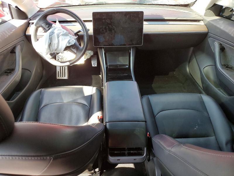 Продажа на аукционе авто 2018 Tesla Model 3, vin: 5YJ3E1EA2JF012952, номер лота: 76544975