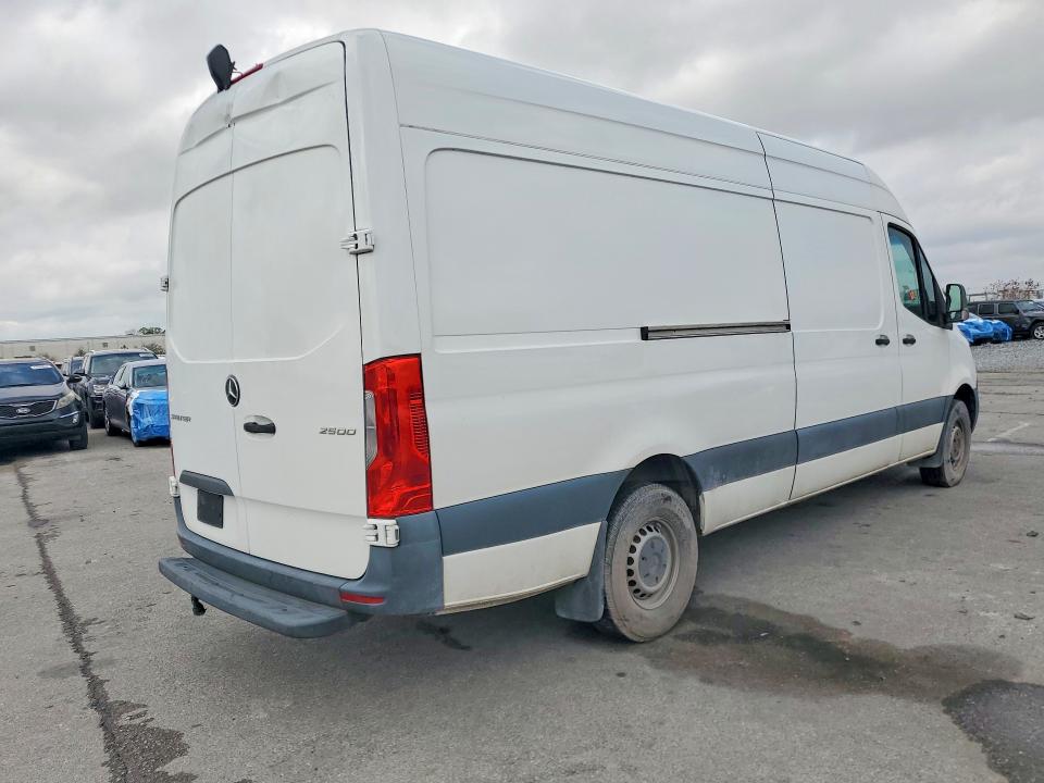 Продаж на аукціоні авто 2021 Mercedes-benz Sprinter, vin: W1W40CHY9MT055519, номер лоту: 79261245