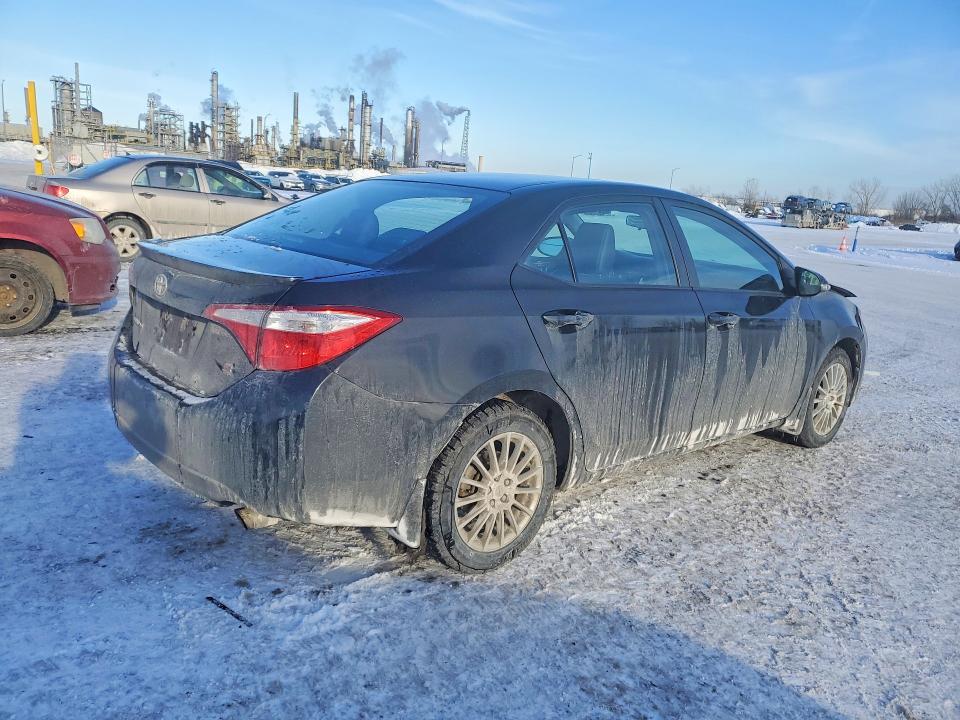 2014 Toyota Corolla მანქანა იყიდება აუქციონზე, vin: 2T1BURHE0EC002359, აუქციონის ნომერი: 76362605
