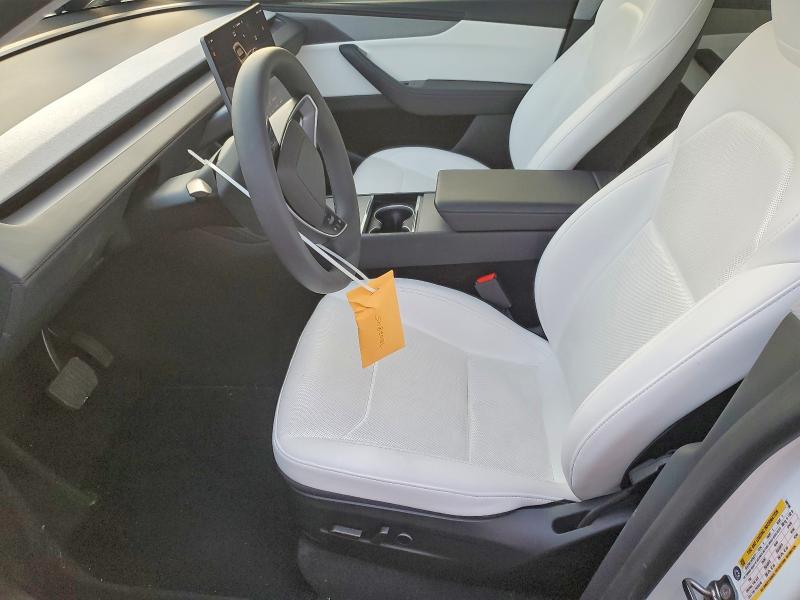 78102845 :رقم المزاد ، 7SAYGDEE8TF349166 vin ، 2026 Tesla Model Y مزاد بيع