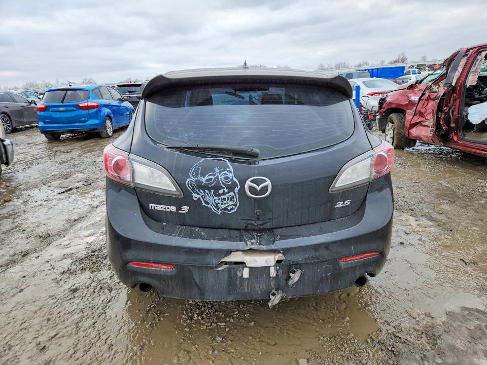 Продаж на аукціоні авто 2010 Mazda 3, vin: JM1BL1H57A1333460, номер лоту: 76541025