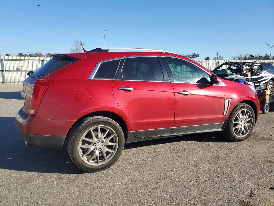 Aukcja sprzedaży 2014 Cadillac Srx, vin: 3GYFNBE30ES576000, numer aukcji: 77535985