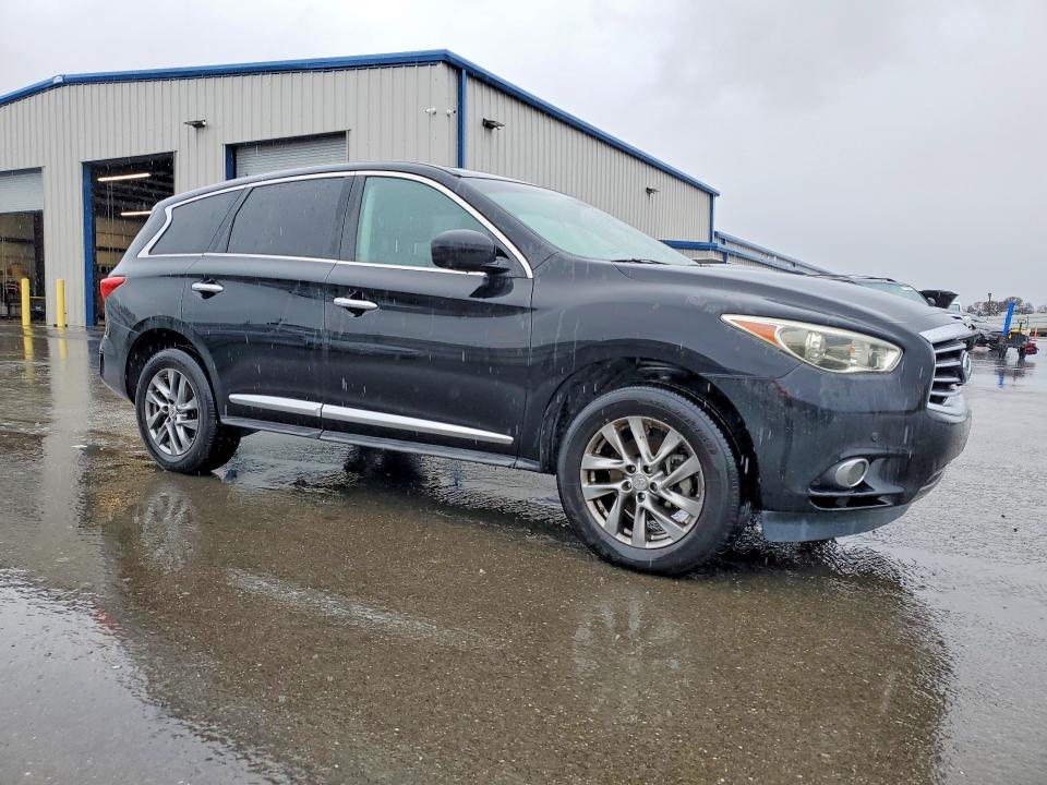 Aukcja sprzedaży 2014 Infiniti Qx60, vin: 5N1AL0MN1EC501188, numer aukcji: 77755055