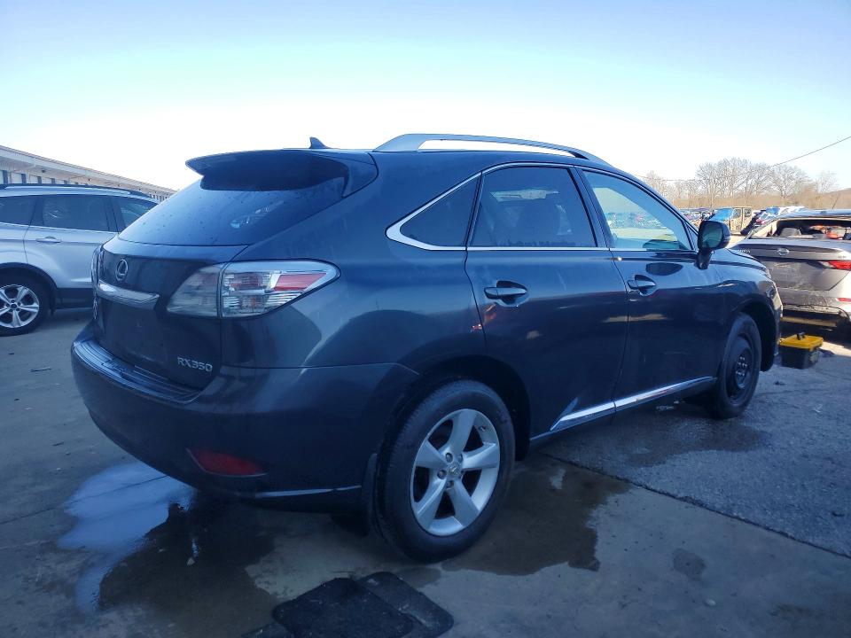 Продажа на аукционе авто 2011 Lexus Rx 350, vin: 2T2BK1BAXBC081253, номер лота: 79110255