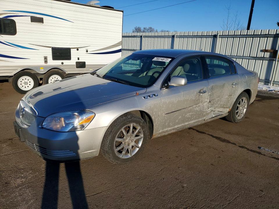 Aukcja sprzedaży 2008 Buick Lucerne, vin: 1G4HD57278U184445, numer aukcji: 76614675