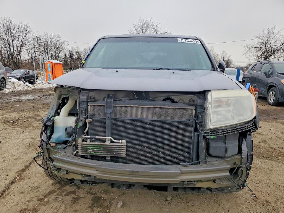 75700315 :رقم المزاد ، 5FNYF4H93EB031490 vin ، 2014 Honda Pilot مزاد بيع