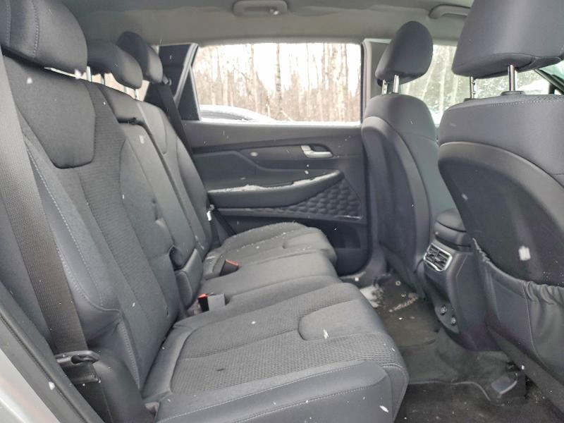 75104485 :رقم المزاد ، 5NMS2DAJ6MH336775 vin ، 2021 Hyundai Santa Fe مزاد بيع
