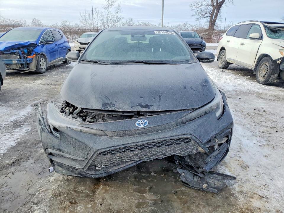 Продажа на аукционе авто 2024 Toyota Corolla, vin: JTDBDMHE7R3013313, номер лота: 78139875