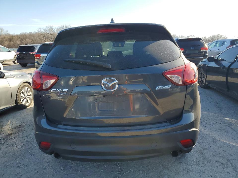 Продаж на аукціоні авто 2015 Mazda Cx-5, vin: JM3KE4DY3F0458004, номер лоту: 79618505