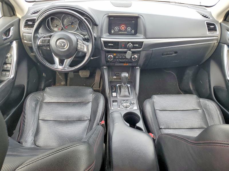 Продажа на аукционе авто 2016 Mazda Cx-5, vin: JM3KE4DYXG0872592, номер лота: 76865575
