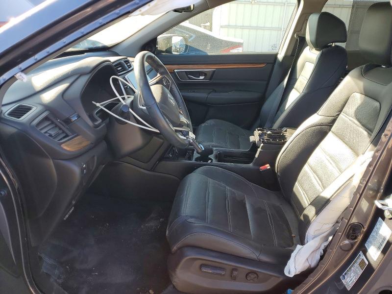 2021 Honda Cr-v მანქანა იყიდება აუქციონზე, vin: 2HKRW2H84MH616689, აუქციონის ნომერი: 77548765