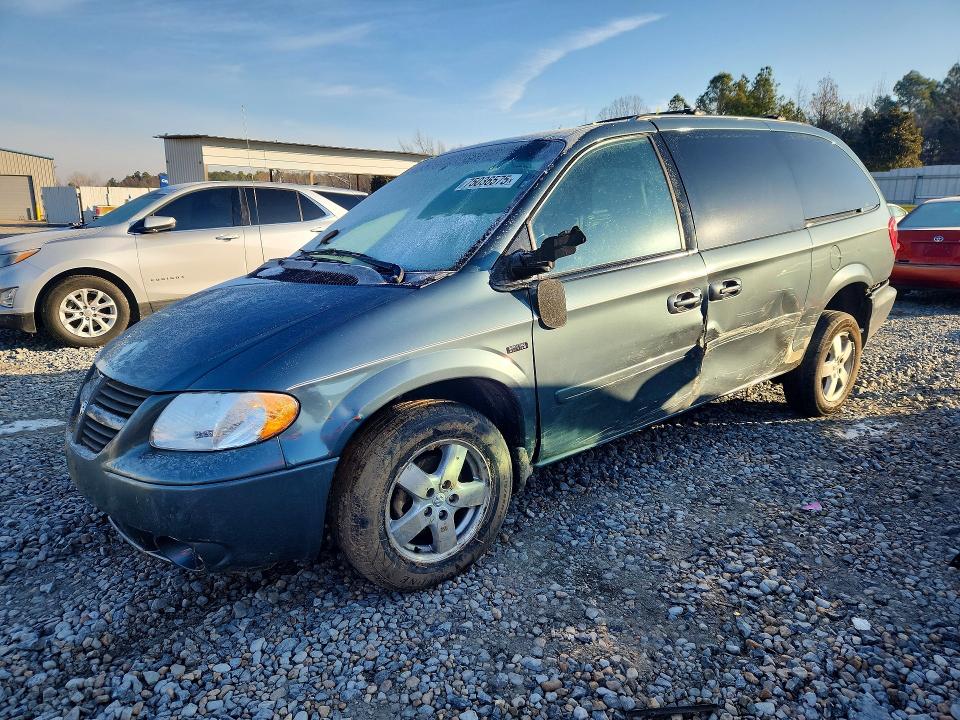 Aukcja sprzedaży 2006 Dodge Grand Caravan, vin: 2D4GP44L06R711981, numer aukcji: 66398536