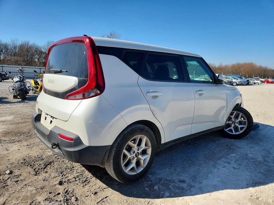 Aukcja sprzedaży 2022 Kia Soul, vin: KNDJ23AU9N7180093, numer aukcji: 79191865