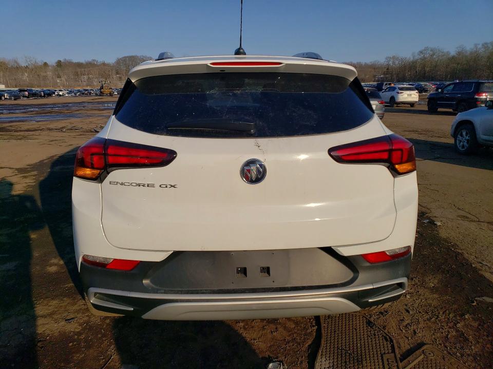 Продаж на аукціоні авто 2020 Buick Encore Gx, vin: KL4MMDSL9LB103683, номер лоту: 76793015