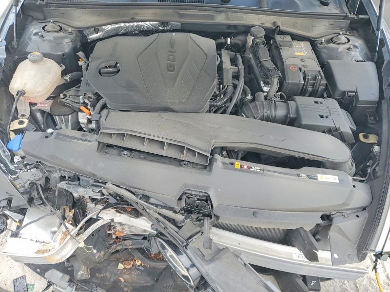 Продажа на аукционе авто 2022 Hyundai Sonata, vin: KMHL64JA0NA234842, номер лота: 76807565