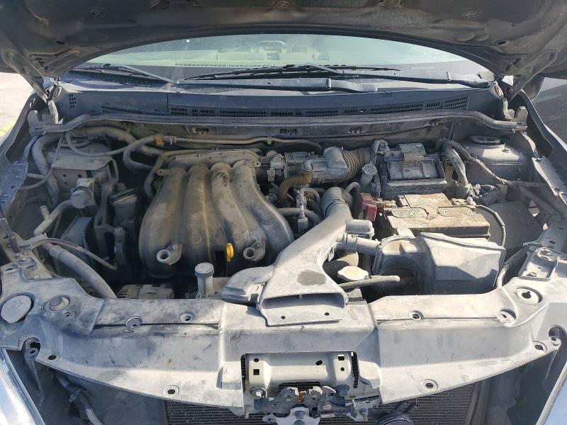 Продажа на аукционе авто 2010 Nissan Versa, vin: 3N1BC1CP1AL463707, номер лота: 78715735