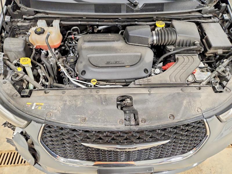 78793865 :رقم المزاد ، 2C4RC1BG1NR152784 vin ، 2022 Chrysler Pacifica مزاد بيع