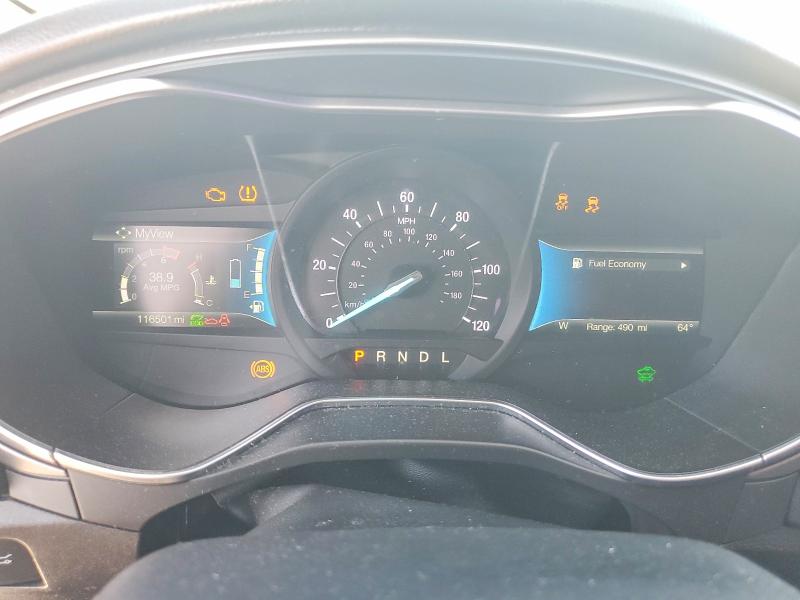 2018 Ford Fusion მანქანა იყიდება აუქციონზე, vin: 3FA6P0UU0JR242703, აუქციონის ნომერი: 75451965
