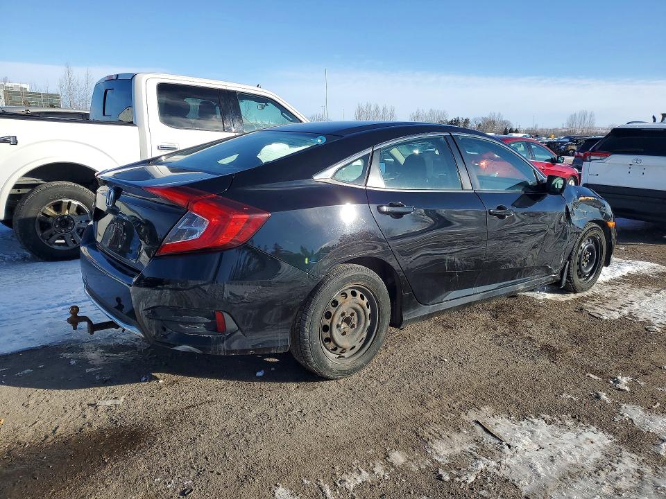 Aukcja sprzedaży 2019 Honda Civic, vin: 2HGFC2F51KH004526, numer aukcji: 77337415