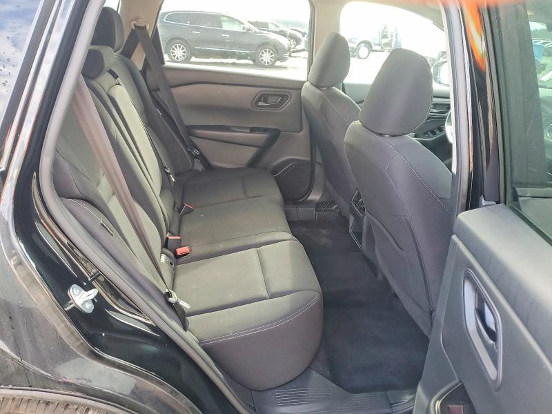 Продаж на аукціоні авто 2024 Nissan Rogue, vin: 5N1BT3AA2RC689698, номер лоту: 77139305