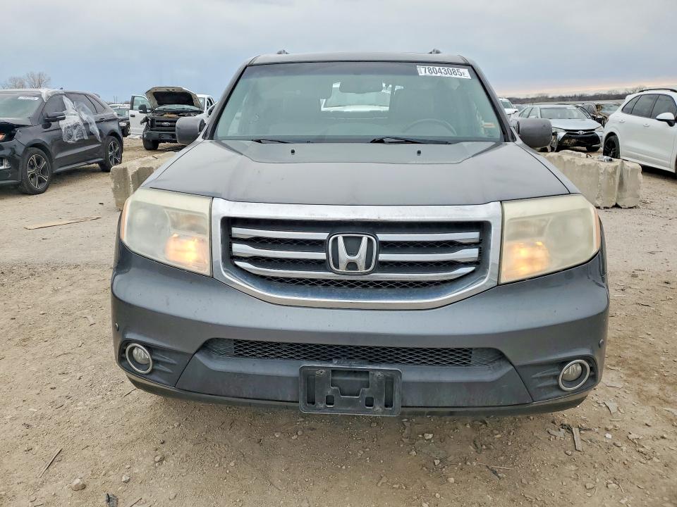 2012 Honda Pilot მანქანა იყიდება აუქციონზე, vin: 5FNYF4H98CB034592, აუქციონის ნომერი: 78043085