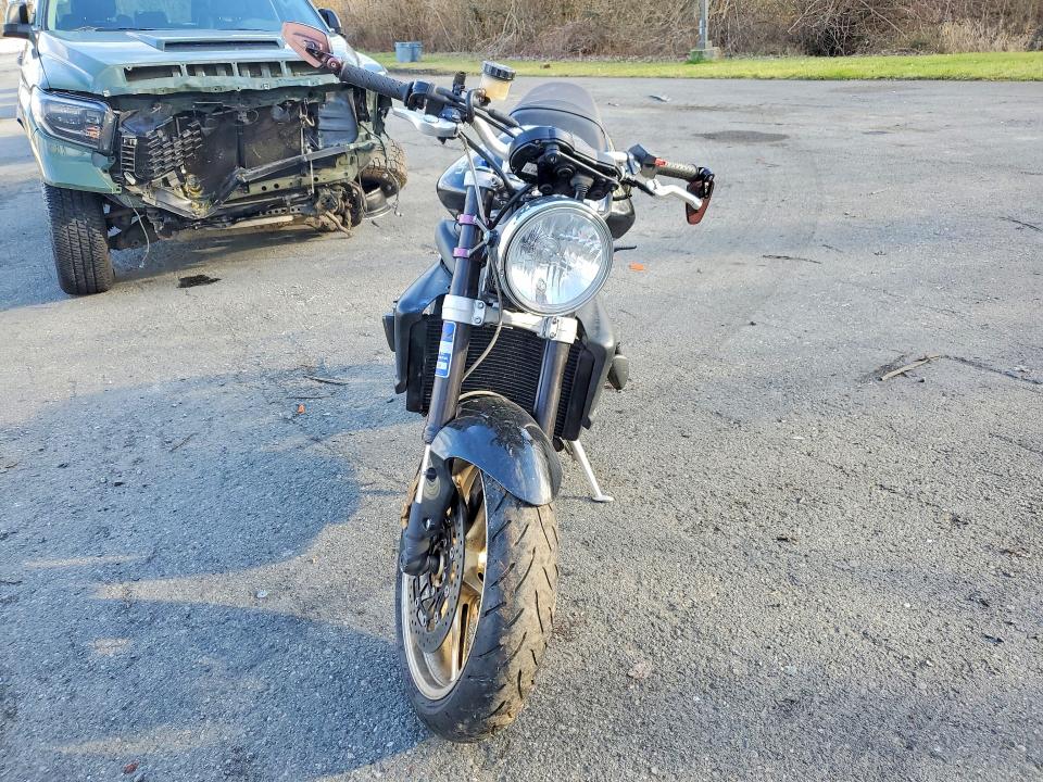 Продаж на аукціоні авто 2012 Triumph Motorcycle Street Triple, vin: SMTD02NE9CT519246, номер лоту: 79301285