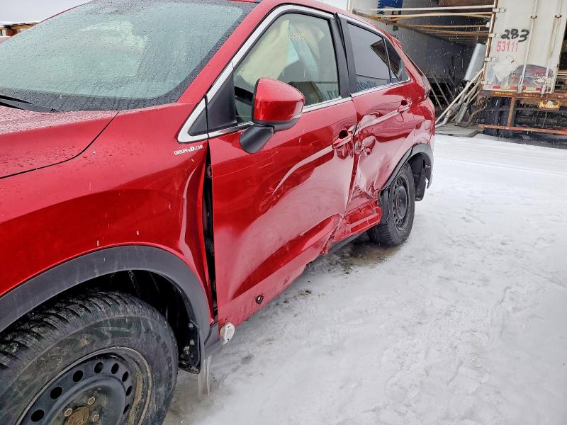 2023 Mitsubishi Eclipse Cross მანქანა იყიდება აუქციონზე, vin: JA4ATVAA6PZ609660, აუქციონის ნომერი: 75898195