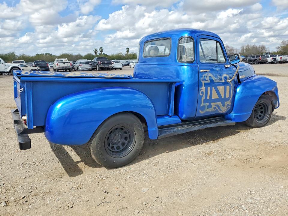 Продажа на аукционе авто 1952 Chevrolet Uk, vin: KBA796124, номер лота: 74784415