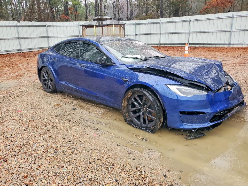Aukcja sprzedaży 2021 Tesla Model S, vin: 5YJSA1E65MF451134, numer aukcji: 79203285
