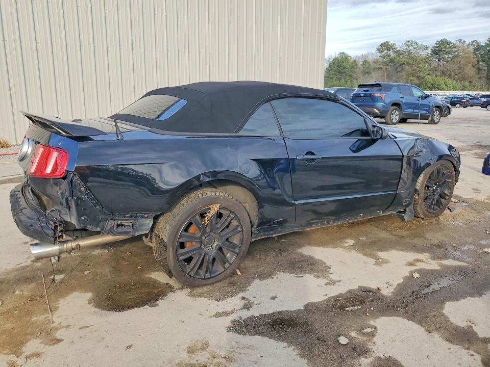 Продаж на аукціоні авто 2011 Ford Mustang, vin: 1ZVBP8FF5B5133757, номер лоту: 76773055