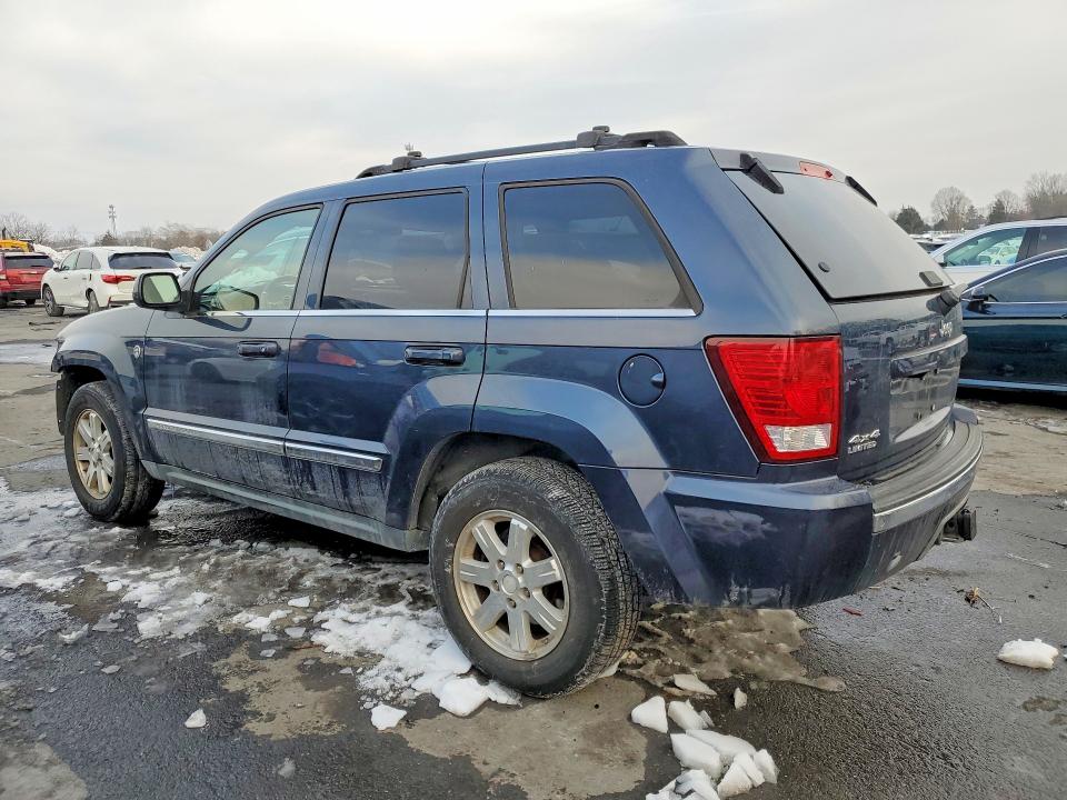 74805985 :رقم المزاد ، 1J8HR58P19C521840 vin ، 2009 Jeep Grand Cherokee مزاد بيع