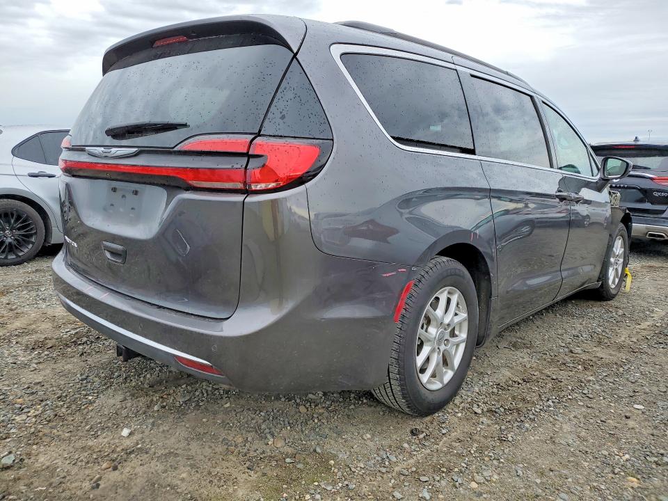 Продаж на аукціоні авто 2022 Chrysler Pacifica, vin: 2C4RC1BG4NR132836, номер лоту: 78369015