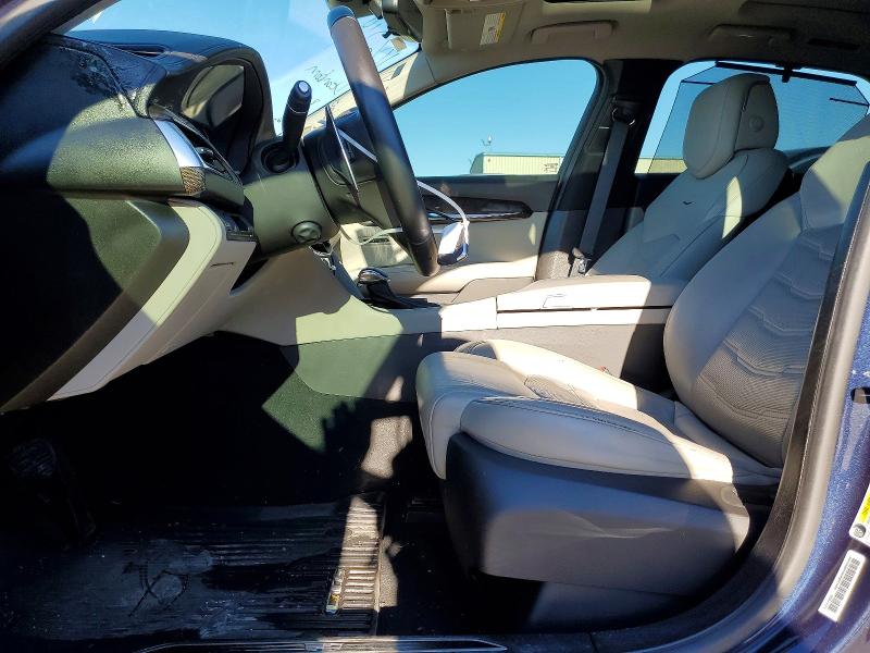 Продажа на аукционе авто 2018 Cadillac Ct6, vin: 1G6KE5R69JU112548, номер лота: 77136415