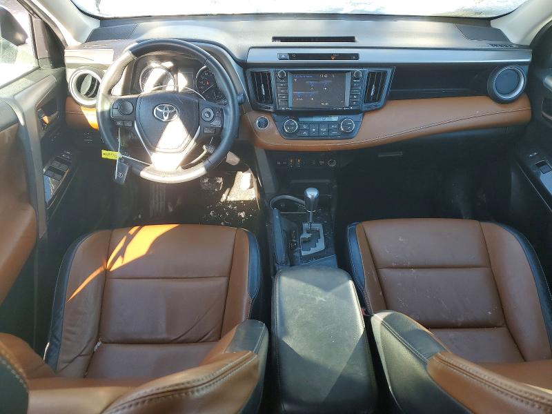 Продажа на аукционе авто 2016 Toyota Rav4 Limit, vin: 2T3DFREV3GW432452, номер лота: 76913935