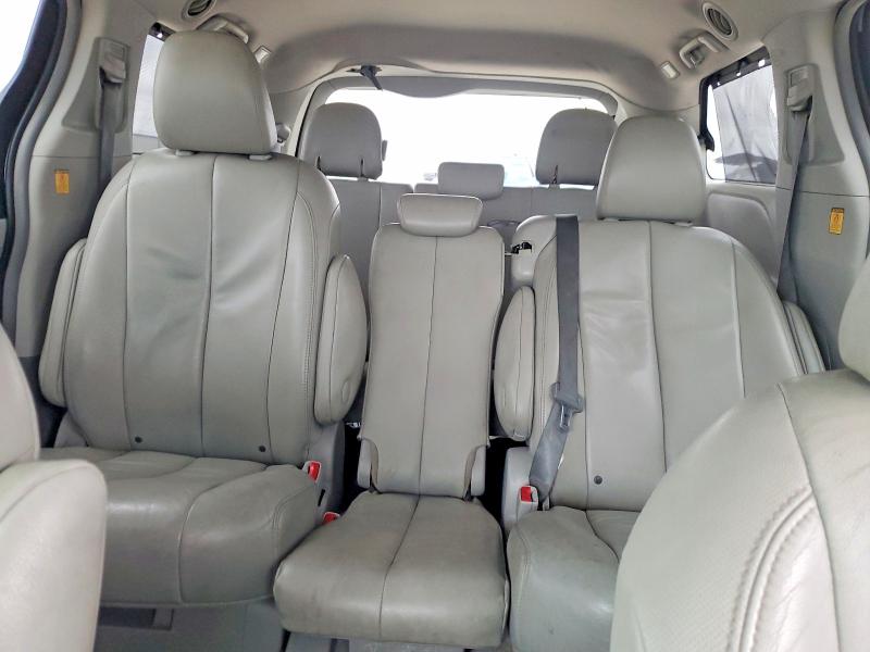 Продаж на аукціоні авто 2012 Toyota Sienna, vin: 5TDYK3DC0CS257826, номер лоту: 75754285