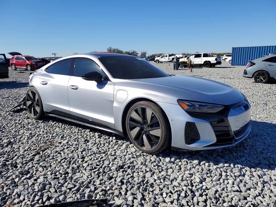 Продажа на аукционе авто 2023 Audi E-tron Gt, vin: WAUEJBFW6P7006510, номер лота: 77870165