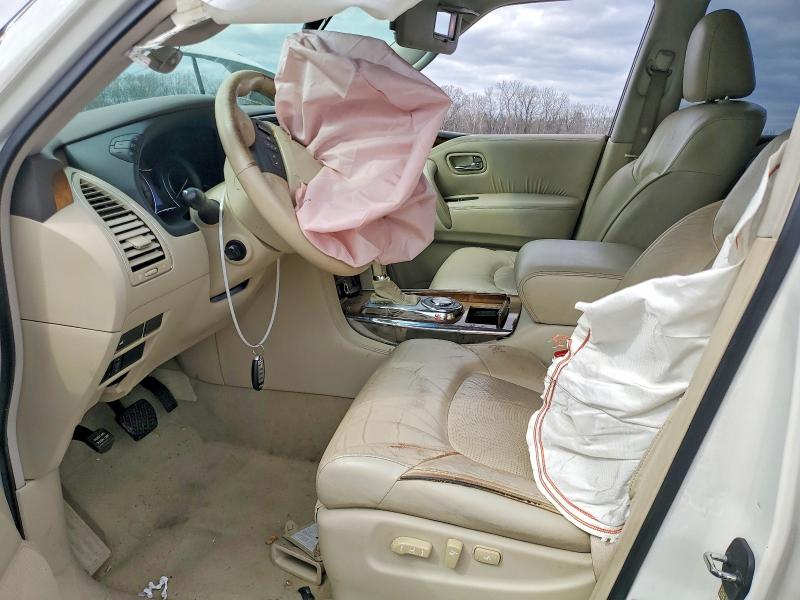Aukcja sprzedaży 2014 Infiniti Qx80, vin: JN8AZ2NFXE9556021, numer aukcji: 77602085