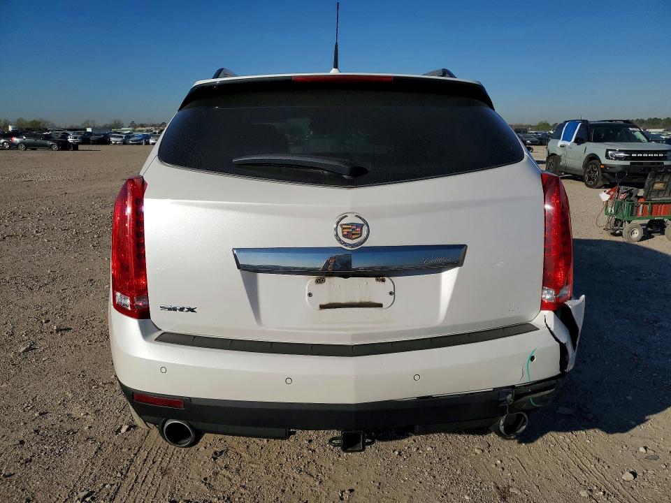 Продажа на аукционе авто 2010 Cadillac Srx, vin: 3GYFNBEY3AS548830, номер лота: 78186035