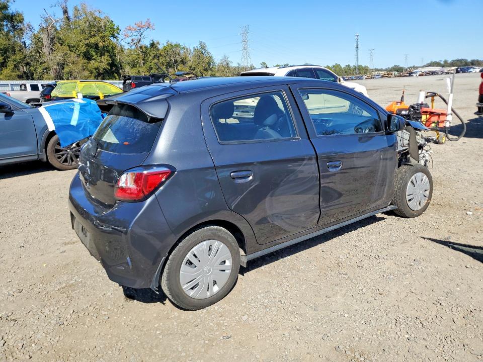 Продаж на аукціоні авто 2024 Mitsubishi Mirage, vin: ML32AUHJ3RH023414, номер лоту: 75757375