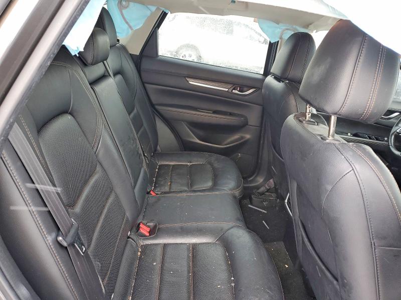 Aukcja sprzedaży 2019 Mazda Cx-5, vin: JM3KFBDMXK1681949, numer aukcji: 74695575