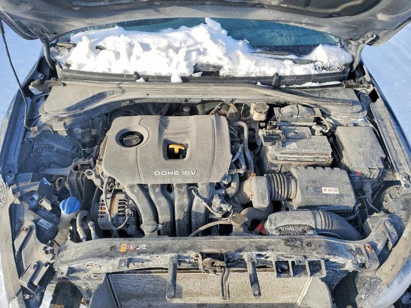 78985645 :رقم المزاد ، KMHD84LF8HU288884 vin ، 2017 Hyundai Elantra مزاد بيع