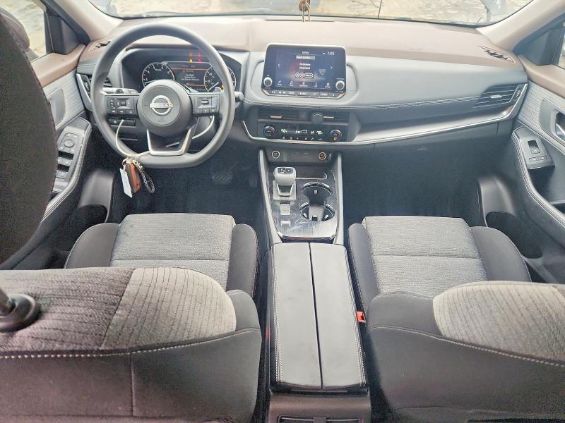 Продаж на аукціоні авто 2023 Nissan Rogue, vin: JN8BT3BA9PW428412, номер лоту: 78608595