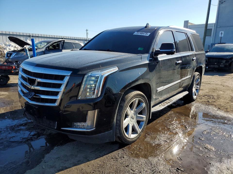 Продаж на аукціоні авто 2017 Cadillac Escalade, vin: 1GYS4BKJ1HR376982, номер лоту: 75746475