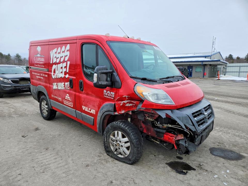 Aukcja sprzedaży 2018 Ram Promaster, vin: 3C6TRVNG8JE124538, numer aukcji: 76921085