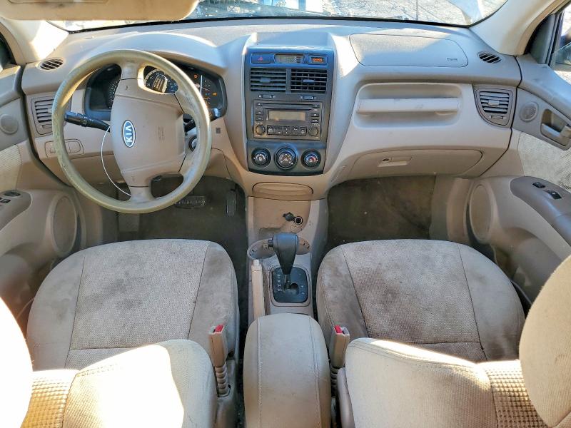 Aukcja sprzedaży 2007 Kia Sportage, vin: KNDJF724677426420, numer aukcji: 79455455