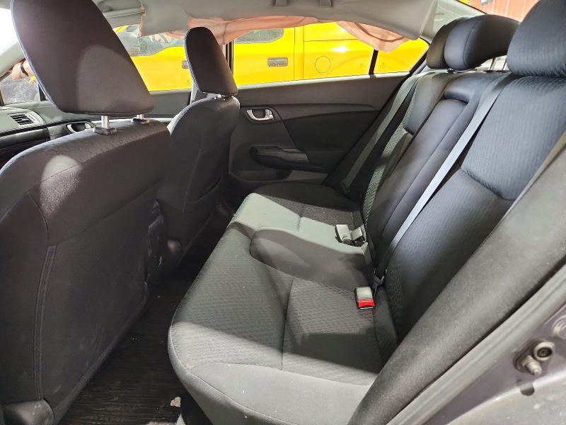 2015 Honda Civic მანქანა იყიდება აუქციონზე, vin: 2HGFB2F55FH047243, აუქციონის ნომერი: 78174955