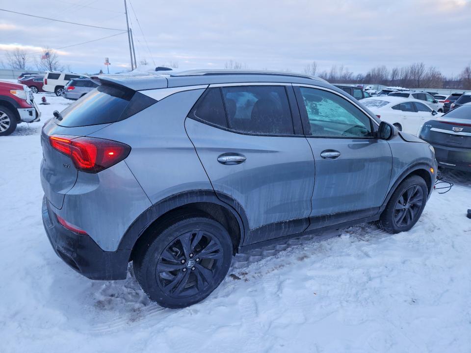 75997565 :رقم المزاد ، KL4AMESL9RB162492 vin ، 2024 Buick Encore Gx مزاد بيع