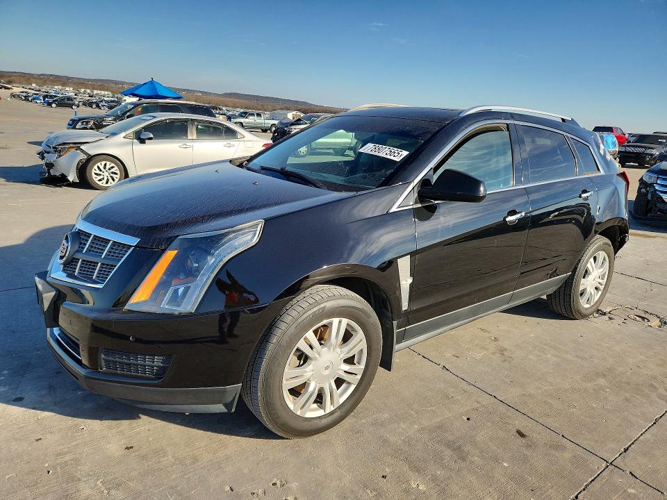 Aukcja sprzedaży 2011 Cadillac Srx, vin: 3GYFNAEY8BS674919, numer aukcji: 78807565