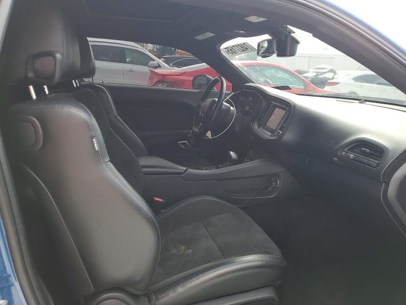 Продажа на аукционе авто 2021 Dodge Challenger, vin: 2C3CDZFJ7MH603040, номер лота: 74827165
