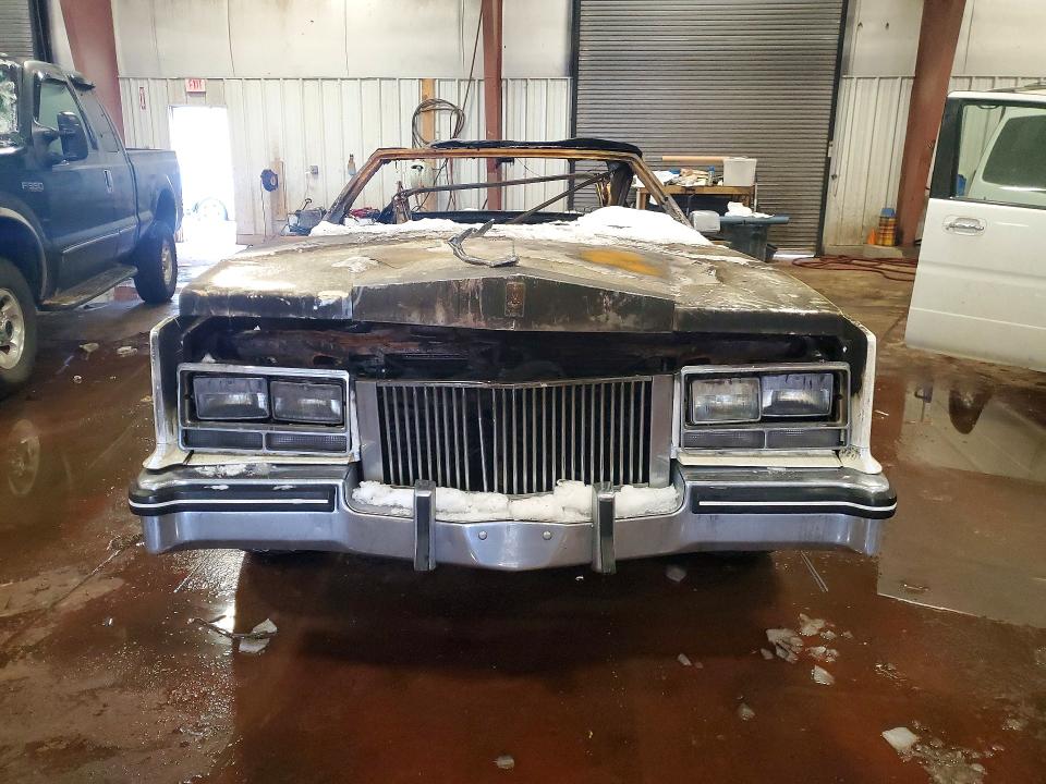 Продаж на аукціоні авто 1985 Cadillac Eldorado, vin: 1G6EL6782FE606457, номер лоту: 76122165